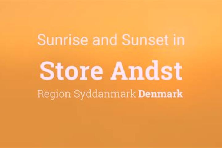 Riley, 26 — Escort in Store Andst, Denmark