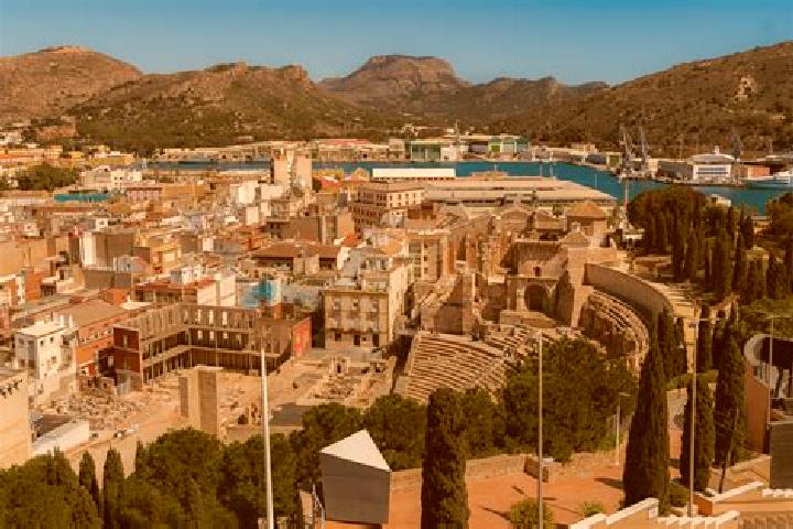 Riley, 27 — Escort in Cartagena, Spain