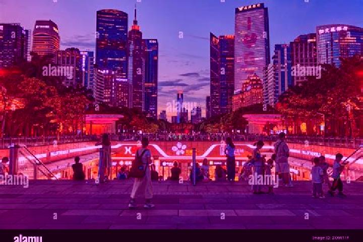 Riley, 27 — Escort in Huacheng, China
