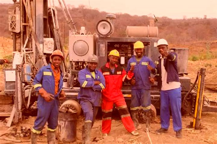 Riley, 27 — Escort in Kamativi Mine, Zimbabwe