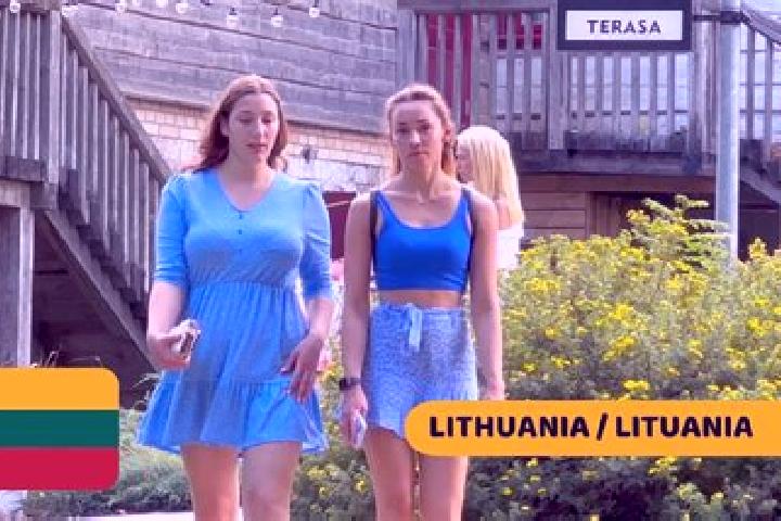 Riley, 27 — Escort in Pasvalys, Lithuania