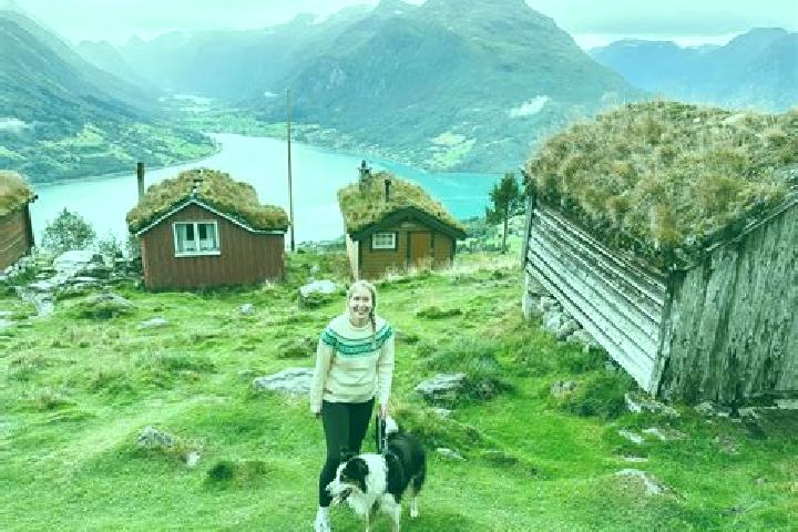 Riley, 28 — Escort in Borgheim, Norway