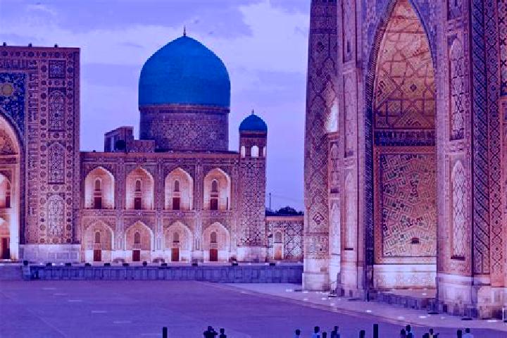 Riley, 28 — Escort in Dahbed, Uzbekistan