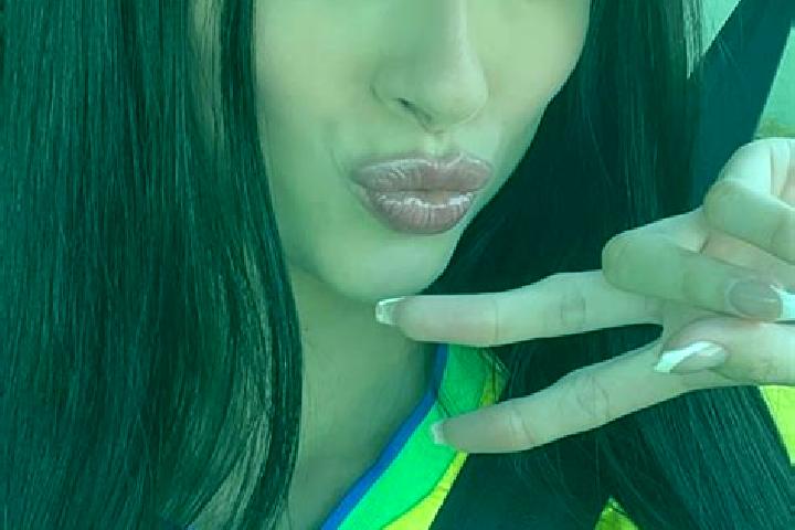 Riley, 28 — Escort in Serro, Brazil