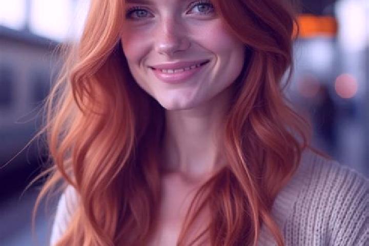 Riley, 29, a auburn amber-eyed slavic companion based in Ehor. Offering Girlfriend Experience, Deep French Kissing, Fetish, Dinner Date, Striptease. Availabl...