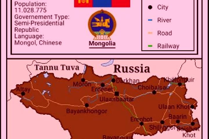 Riley, 29 — Escort in Baruunsuu, Mongolia