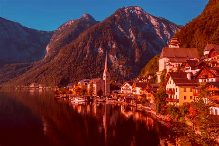 Riley, 30 — Escort in Hallstatt, Austria