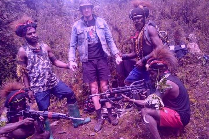 Riley, 30 — Escort in Laiagam, Papua New Guinea