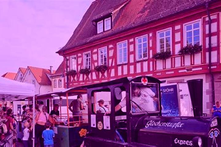 Riley, 30 — Escort in Markt Nordheim, Germany