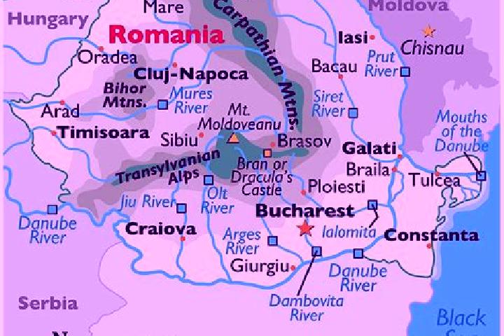 Riley, 30 — Escort in Mileanca, Romania
