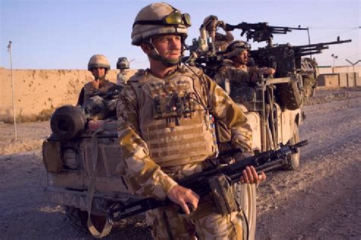 Riley, 30 — Escort in Sangin, Afghanistan