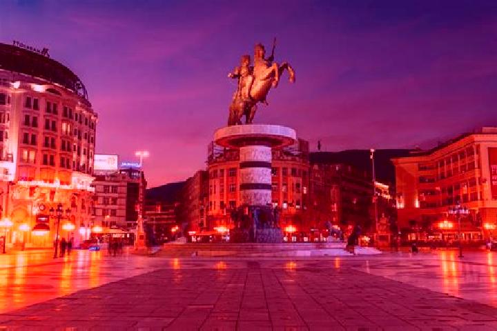 Riley, 31 — Escort in Kruseani, North Macedonia