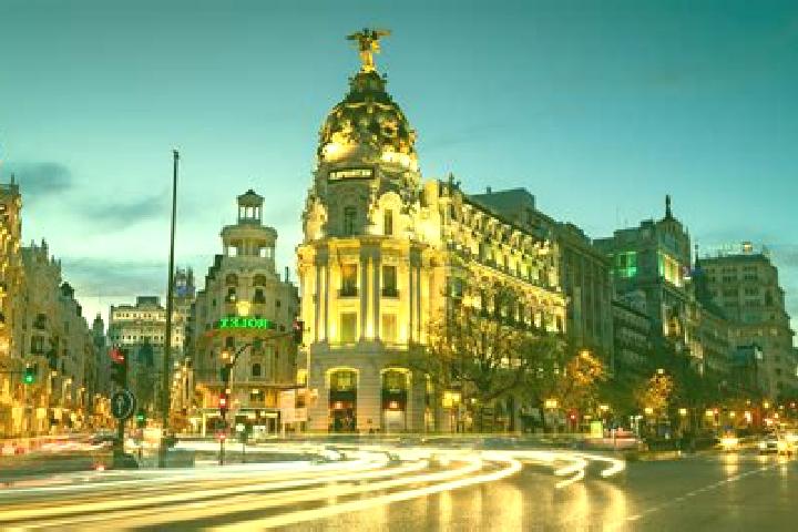Riley, 31 — Escort in Madrid Centro, Spain
