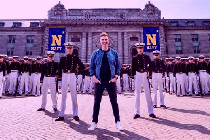 Riley, 31 — Escort in Naval Academy, United States