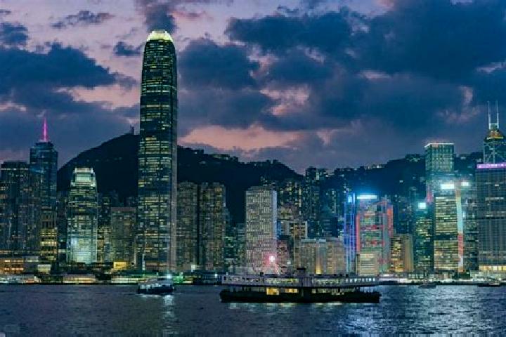 Riley, 31 — Escort in Victoria, Hong Kong