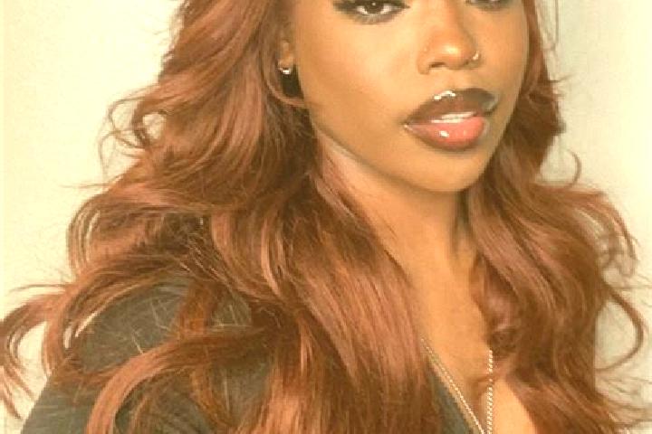 Riley, 32, a auburn amber-eyed ebony companion based in Jehnice. Offering Domination, Deep French Kissing, Travel Companion. Available for incall and outcall...