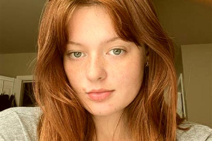 Riley, 32, a red brown-eyed caucasian companion based in Klenia. Offering Travel Companion, Overnight, Duos, CIM. Available for incall and outcall, day and e...