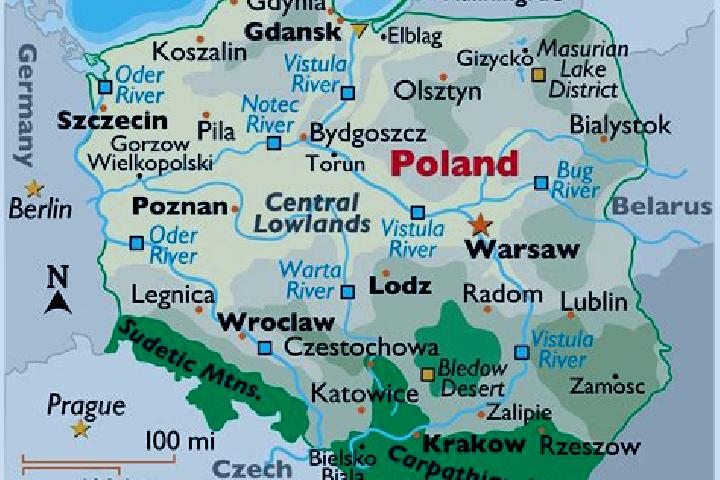 Riley, 32 — Escort in Bedzino, Poland