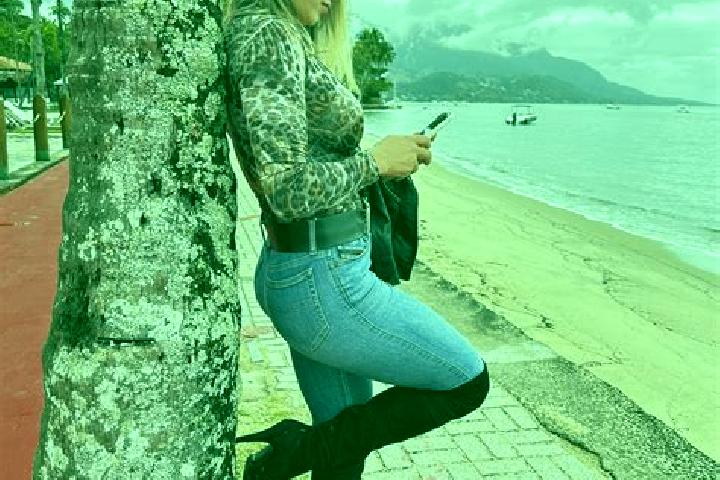Riley, 32 — Escort in Campos Sales, Brazil