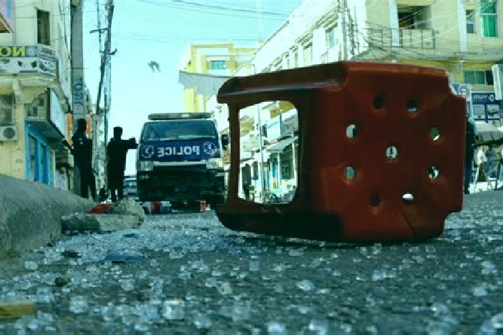Riley, 32 — Escort in Mogadishu, Somalia