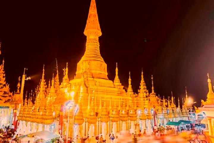 Riley, 32 — Escort in Pyay, Myanmar
