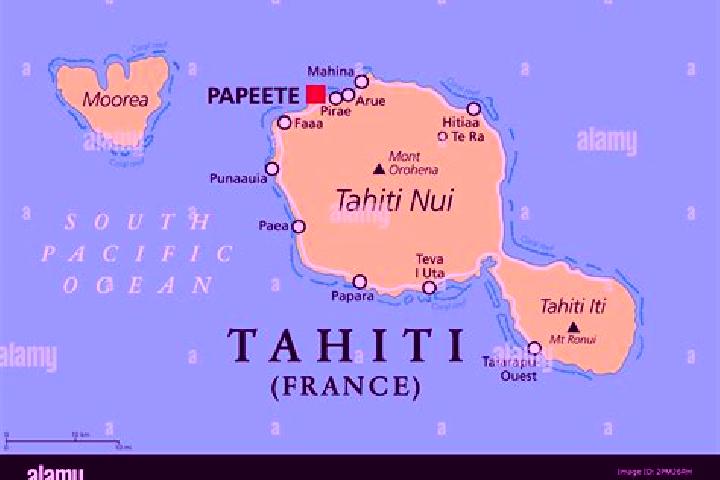 Riley, 32 — Escort in Tautira, French Polynesia