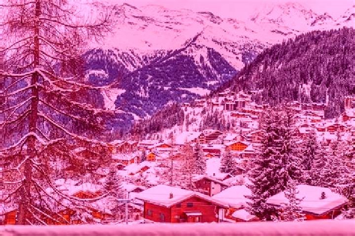 Riley, 32 — Escort in Verbier, Switzerland