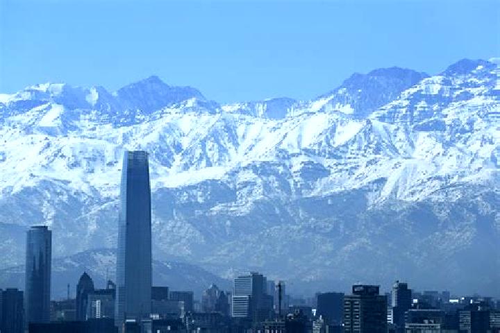 Riley, 33 — Escort in Los Andes, Chile