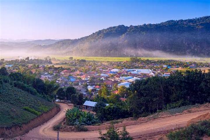 Riley, 33 — Escort in Luang Namtha, Laos