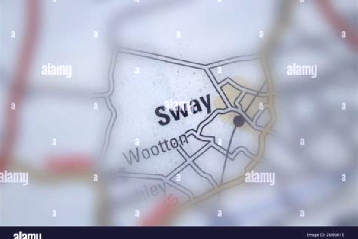 Riley, 33 — Escort in Sway, United Kingdom