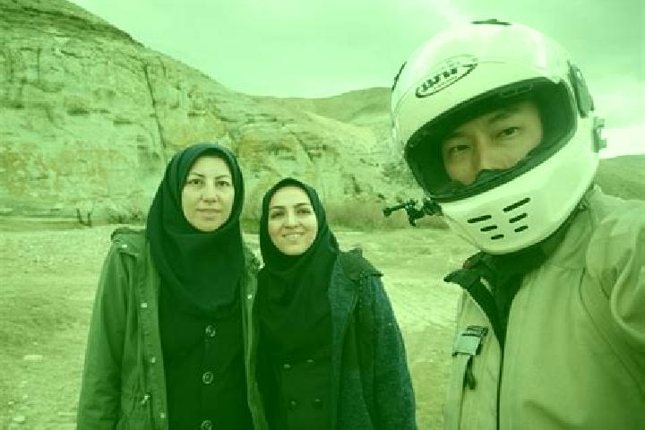 Riley, 33 — Escort in Takht-e Qeysar, Iran