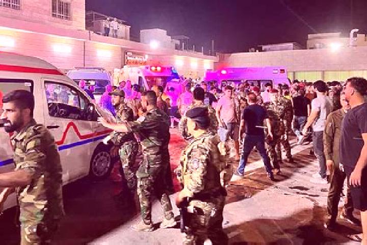 Riley, 34 — Escort in Al-Hamdaniya, Iraq