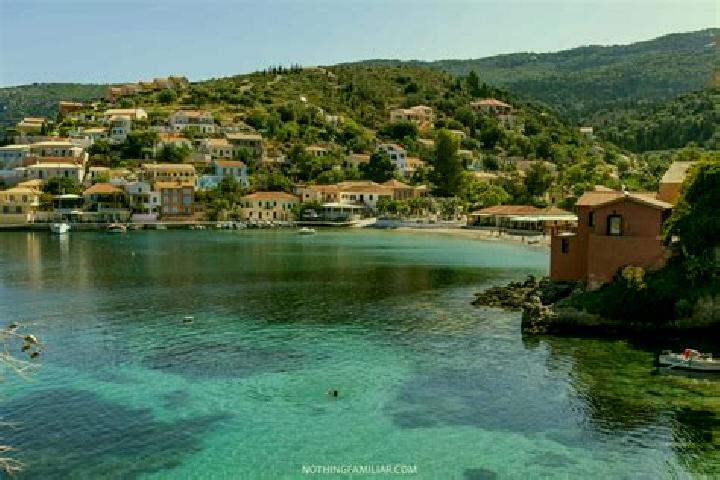 Riley, 34 — Escort in Assos, Greece