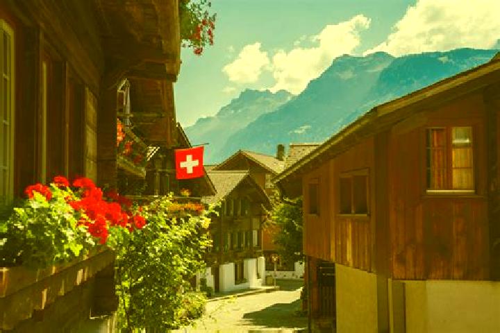 Riley, 34 — Escort in Bitsch, Switzerland