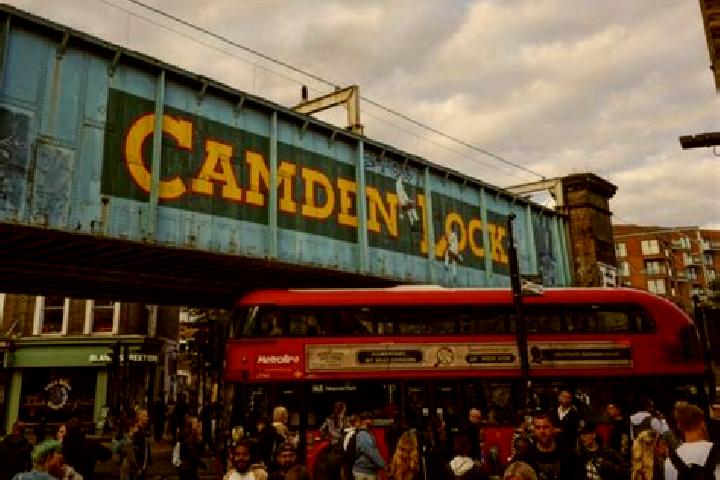 Riley, 34 — Escort in Camden Town, United Kingdom