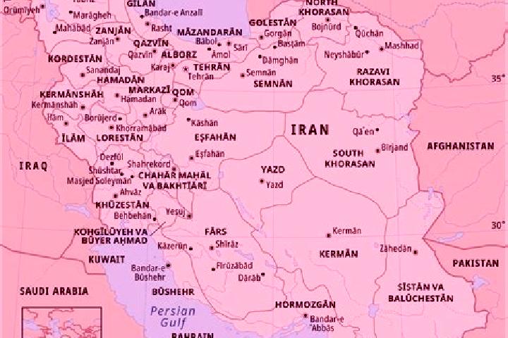 Riley, 34 — Escort in Khaneqah, Iran