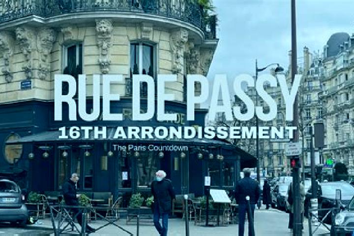Riley, 34 — Escort in Paris 16 Passy, France