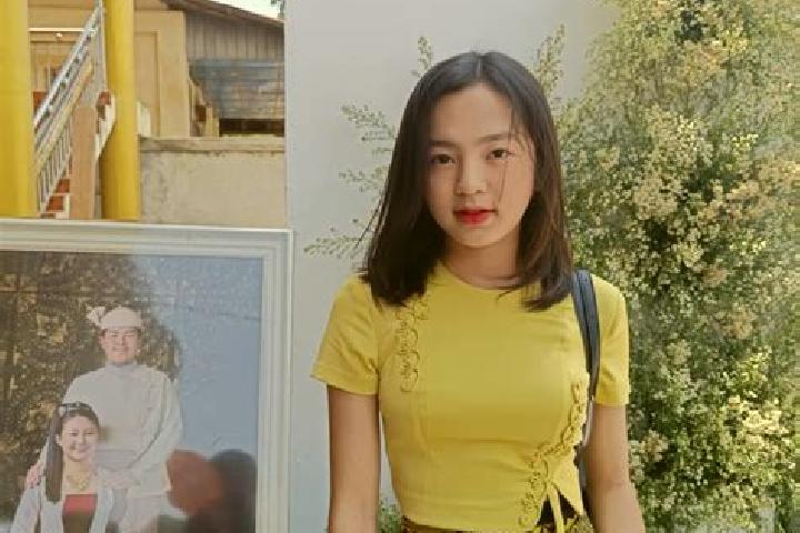 Riley, 34 — Escort in U Yin, Myanmar
