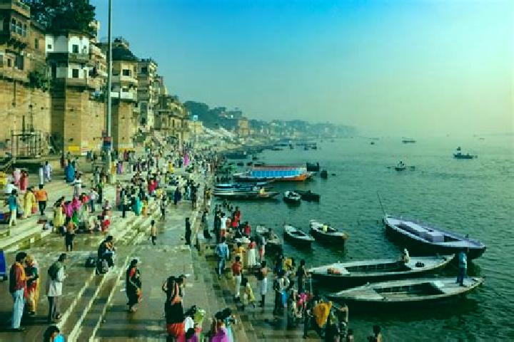 Riley, 34 — Escort in Varanasi, India