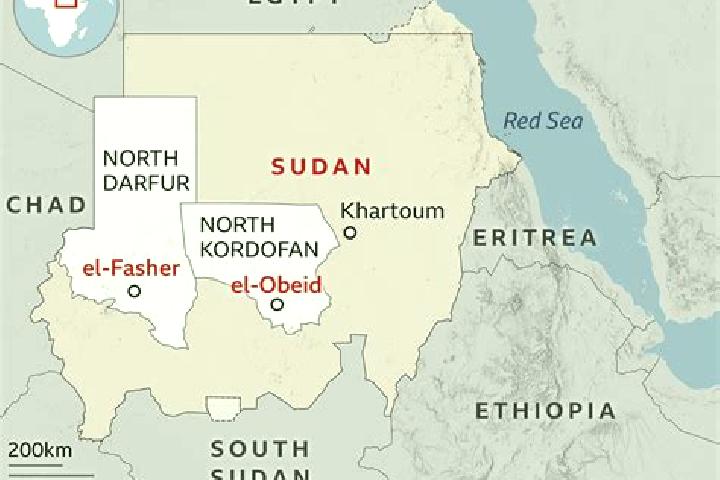 Riley, 35 — Escort in El Obeid, Sudan