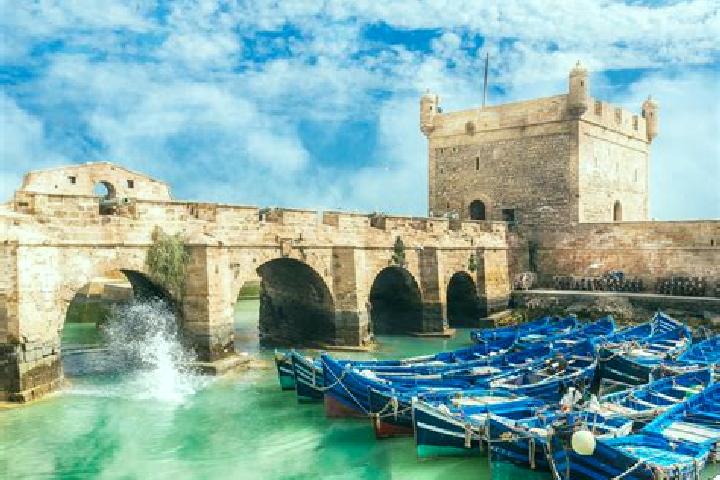 Riley, 35 — Escort in Essaouira, Morocco