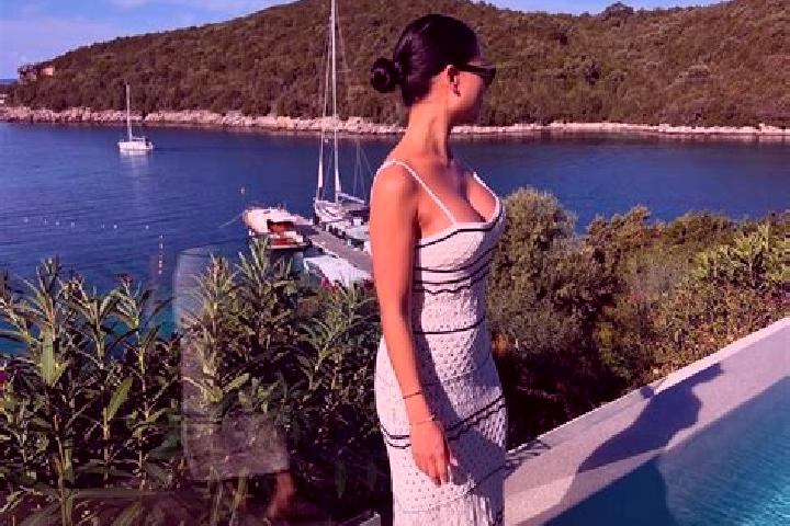 Riley, 35 — Escort in Gallikos, Greece