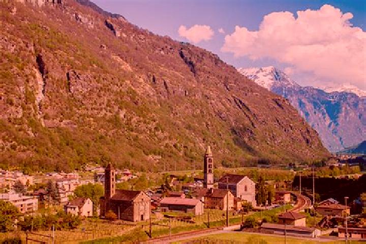 Riley, 35 — Escort in Giornico, Switzerland