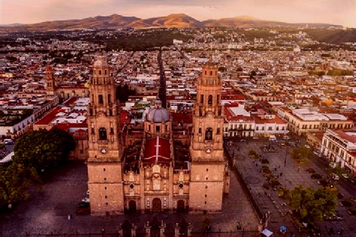Riley, 35 — Escort in Los Reyes de Ocampo, Mexico