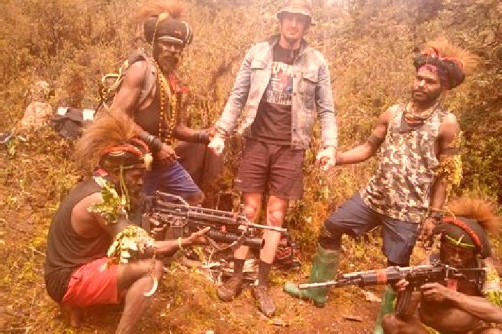 Riley, 35 — Escort in Manumu, Papua New Guinea
