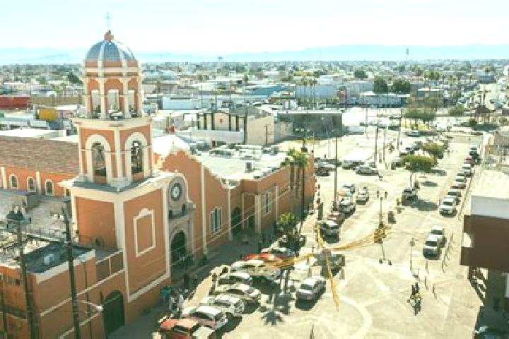 Riley, 35 — Escort in Mexicali, Mexico