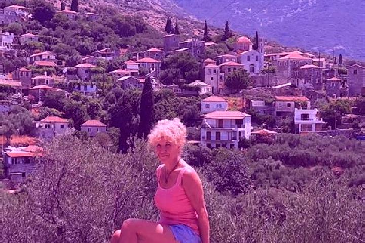 Riley, 35 — Escort in Nea Poteidaia, Greece