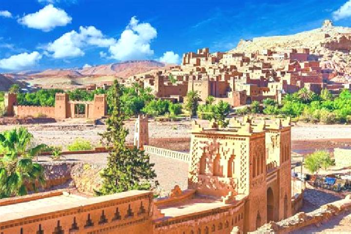 Riley, 35 — Escort in Ouarzazate, Morocco