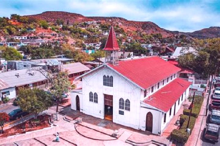 Riley, 35 — Escort in Santa Rosalia, Mexico