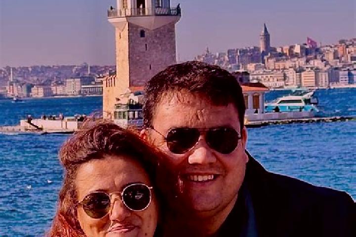 Riley, 35 — Escort in UEnye, Turkey